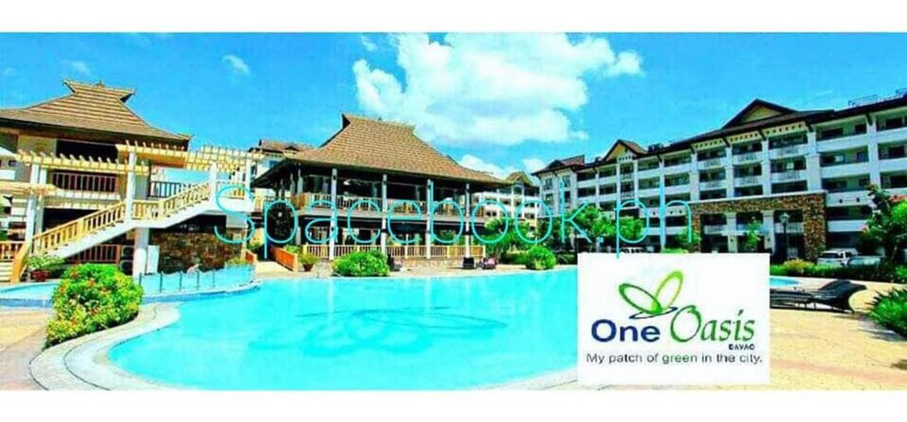 One Oasis A10 3Mins Walk Sm Mall,Free Pool - Wifi Davao City Exterior foto