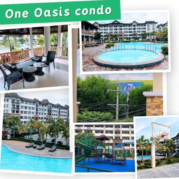 One Oasis A10 3Mins Walk Sm Mall,Free Pool - Wifi Davao City Exterior foto